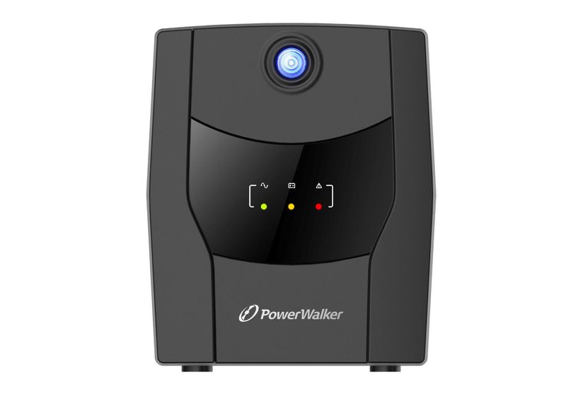 PowerWalker Basic VI ST Series 2200VA/1320W Line Interactive UPS