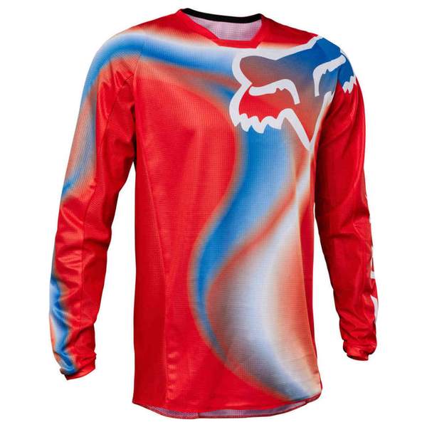 Fox Kids 180 Toxsyk Flo Red Jersey