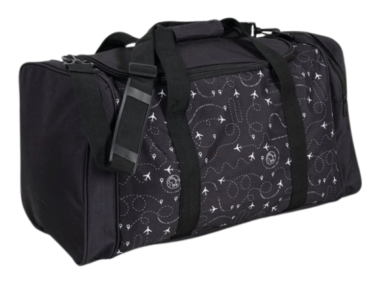 Duffel Bag - Black