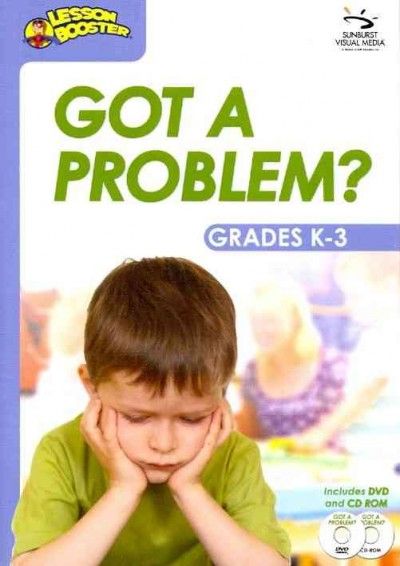 Lesson Booster: Got A Problem (DVD)