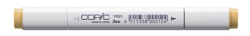 Copic Classic Marker - Cream YR21