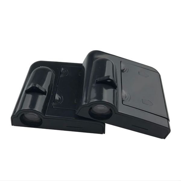 Wireless LED Car Door Logo Projector Light: Aresenal Logo