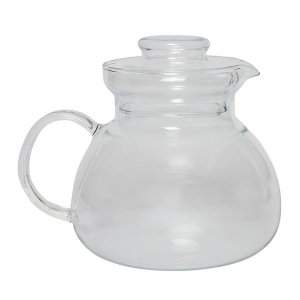 Simax Marta 1.5L Tea Jug - Transparent