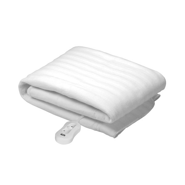 ALVA Single Tie-Down Electric Blanket 75x150 | Single Controller