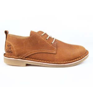Bata Ladies Safari Woodlands Shoe - Tan