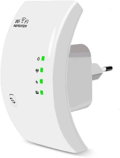 300Mbps Wireless Wi-Fi Repeater Wi-Fi Extender Long Range Wi-Fi Repeater