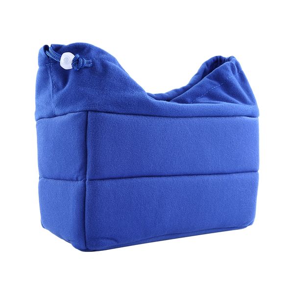 Dark Blue Camera Insert - For Backpack Sleeve