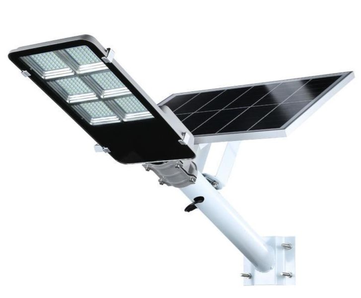 CTS - Street Light - Solar LED - 100W