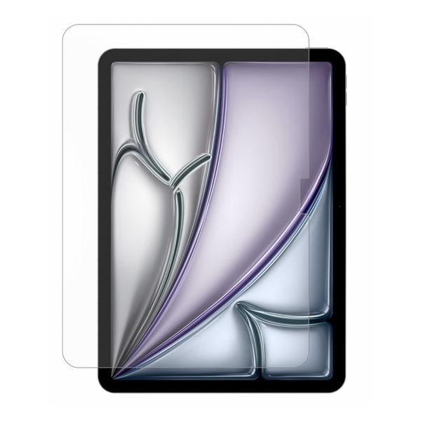 AMAZINGTHING Glass Screen Guard Compatible with iPad Air 11" (M2) 2024