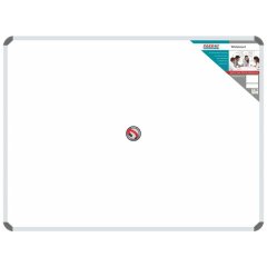 Parrot Products Premium Magnetic Whiteboard - 600 x 450mm
