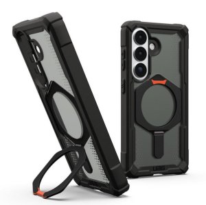 UAG Plasma XTE Rugged Case Compatible With Samsung Galaxy S26 - Blk/Orange