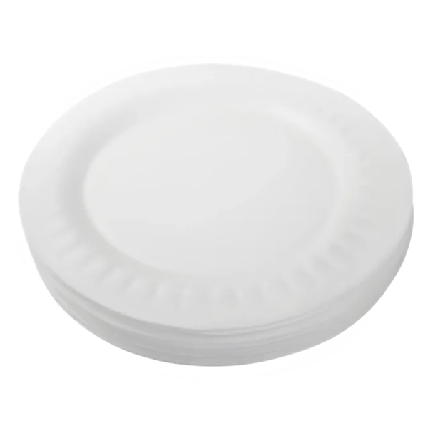 Foam Picnic Plates