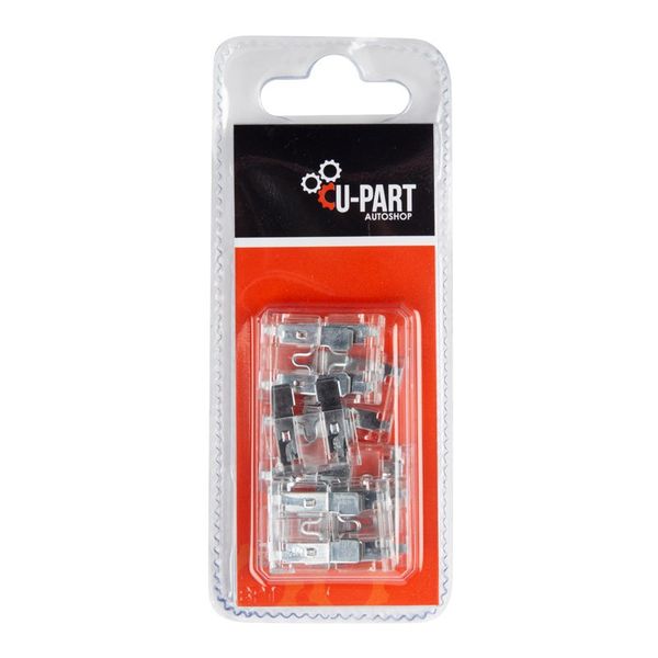 U-Part Autoshop Japanese Type Fuse - 25AMP (Pack of 5)