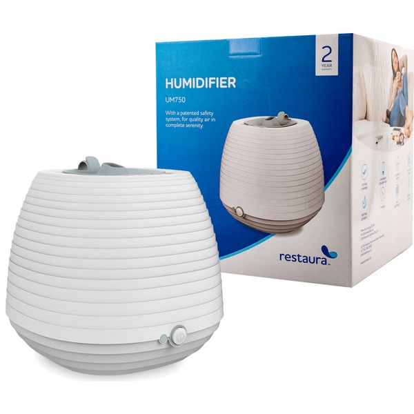 Restaura Warm Mist Humidifier