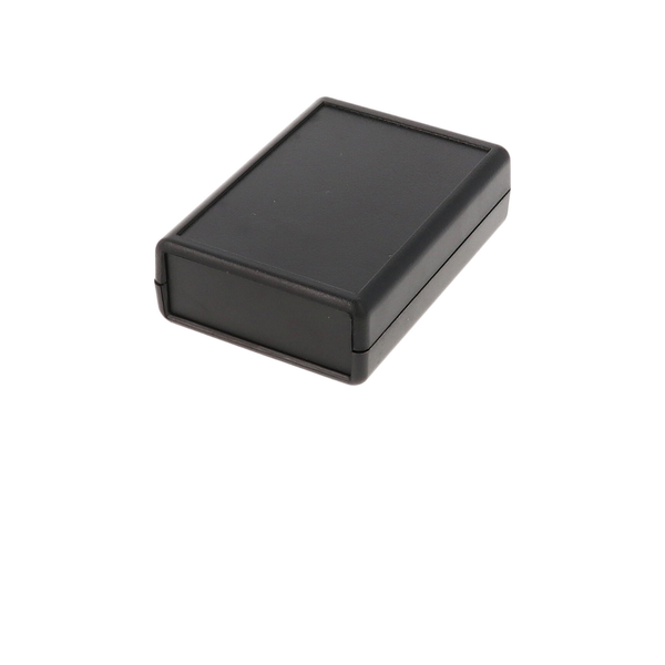 1593LBK ABS Hand Held Enclosure 92×66×28mm Black IP54