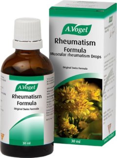 A.Vogel Rheumatism Formula 30ml