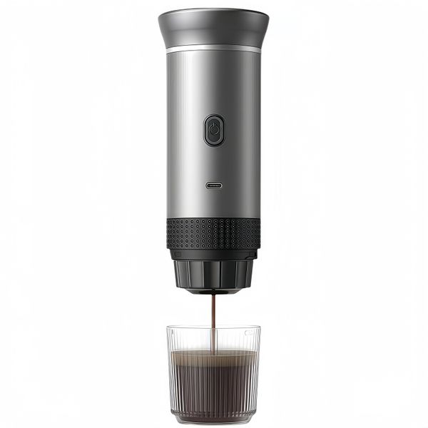 Portable Coffee Maker Espresso Machine, Mini Travel Camping Coffee Makers