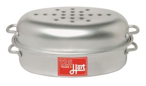 Hart - Small Oval Roaster - 3 Litre