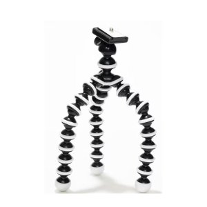 Rayne Multi-Functional Flexible Tripod (16.5 x 3 x 3cm) For Action Cameras