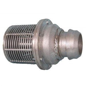 Flow Max Footvalve TD Flanged 100mm