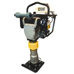 Turner Morris Contractors Rammer with Honda GX100 Engine
