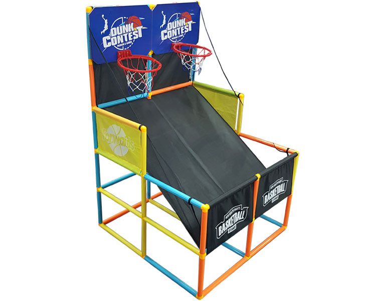 Fury Basketball Game - Double