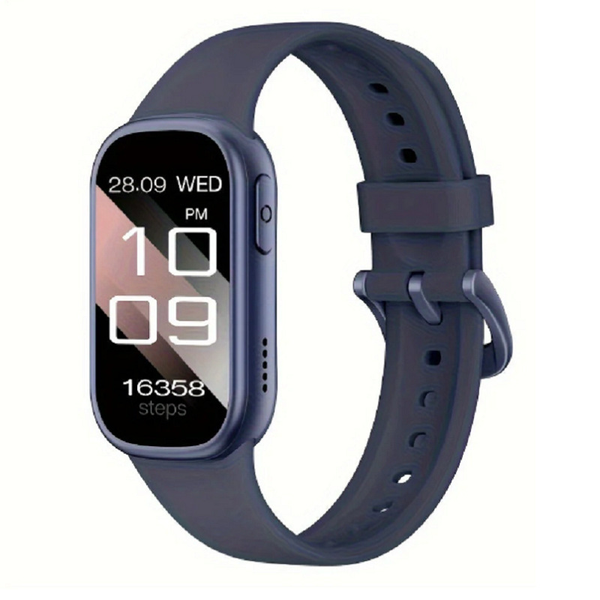 B7SmartBracelet with 1.47-inch Screen and Heart Rate/Blood Oxygen Detection