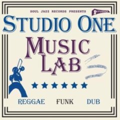 Studio One: Music Lab (CD / Album)
