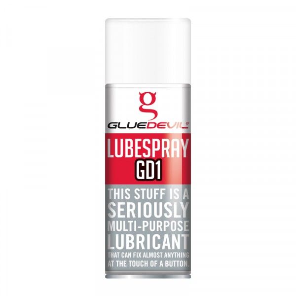 Bulk Pack 3 x GlueDevil Multipurpose Spray - 150ml