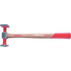 Kennedy Planishing Hammer Crowned Face
