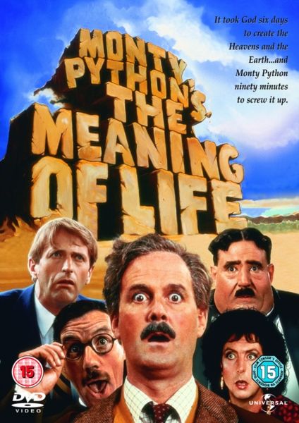 Monty Python's the Meaning of Life(DVD)