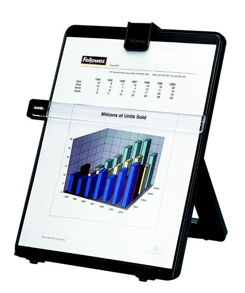 Fellowes Workstation Document Holder