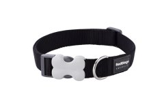 Red Dingo Dog Collar - Classic - XS