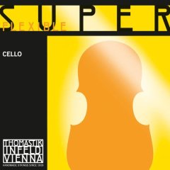 Thomastik Super flexible Cello Single String A 4/4