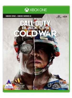 Call Of Duty: Black Ops Cold War (Xbox One)