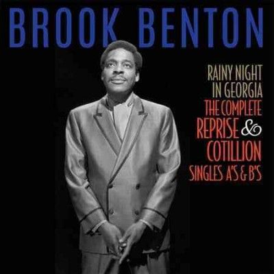 Brook Benton - Rainy Night In Georgia: Complete Repri (CD)