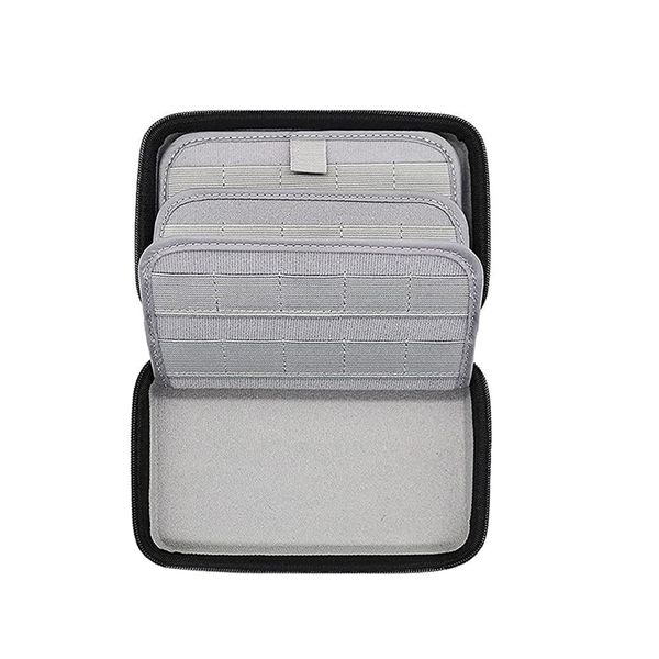 Cards Game Cards Storage Box Hard Shell Game Cards Case-80 Slots