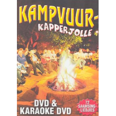 Kampvuur-Kapperjolle (DVD)