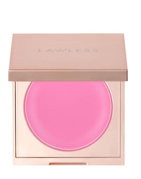 LAWLESS Beauty Pinch My Cheeks Soft-Blur Cream Blush - Shade Gumdrop