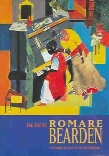 Art of Romare Bearden - (Region 1 Import DVD)