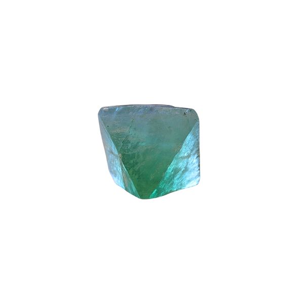 Fluorite Octahedron Medium - Green