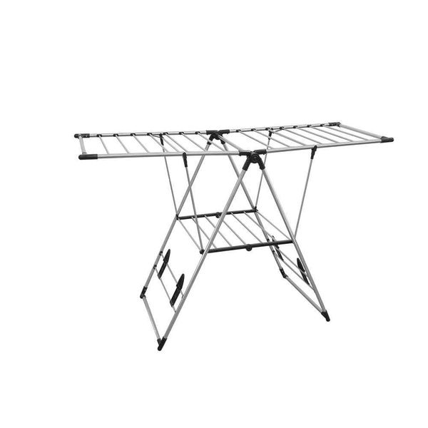 Foldable Clothes Drying Rack