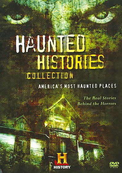 Haunted Histories Collection Vol 4 - (Region 1 Import DVD)