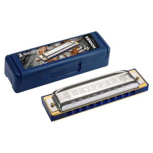 Hohner Skipper Harp C
