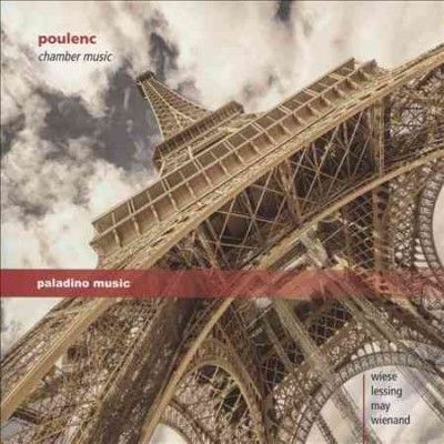 Poulenc: Chamber Music (CD / Album)