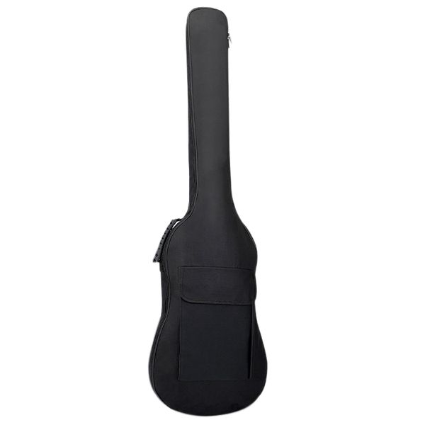 Electric Guitar Bag Gig Backpack Padded Soft Case 5mm Padding Waterproof