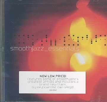 Smooth Jazz Essentials - Various Artists (CD)