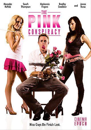 Pink Conspiracy - (Region 1 Import DVD)