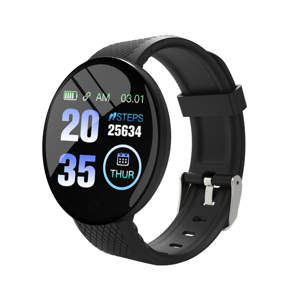 B39K Sports Watch with Bluetooth Multi-functional Heart Rate Monitoring