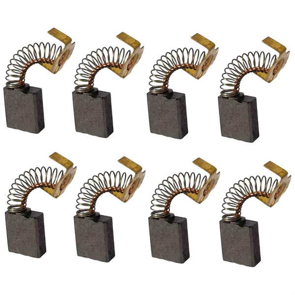 5140033-19 Replacement Carbon Brush For Motor Carbon Brush Dw745 8Pc